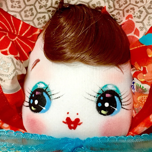 Yachi doll* 文化人形◇すうさん◇34㎝ その他人形 ママー文化堂 Yachi doll* 文化人形◇すうさん◇34㎝ その他人形 ママー文化堂