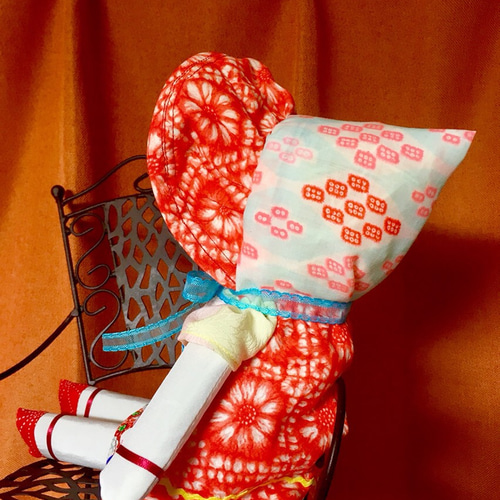 Yachi doll* 文化人形◇すうさん◇34㎝ その他人形 ママー文化堂 Yachi doll* 文化人形◇すうさん◇34㎝ その他人形 ママー文化堂
