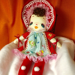 *Yachi doll* 文化人形◆るるたん◆29㎝ 1枚目の画像