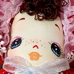 *Yachi doll* 文化人形◆るるたん◆29㎝ 2枚目の画像