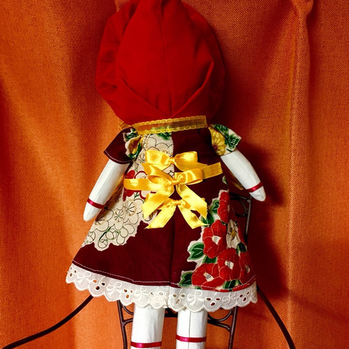 作家文化人形　ハンドメイド人形 文化人形」 | 日本玩具博物館