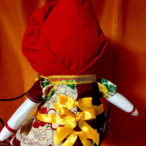 Yachi doll* 文化人形◇きみさん◇35㎝ その他人形 ママー文化堂 通販