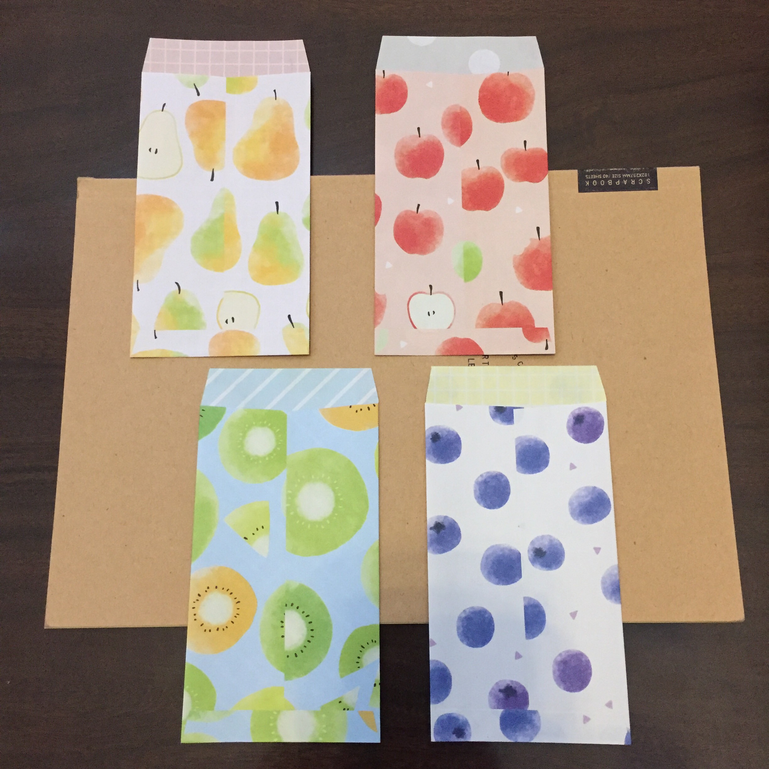 専用】ピンク系／ポチ袋◇振袖◇友禅和紙 Ezviz - ポチ袋（12枚）No.