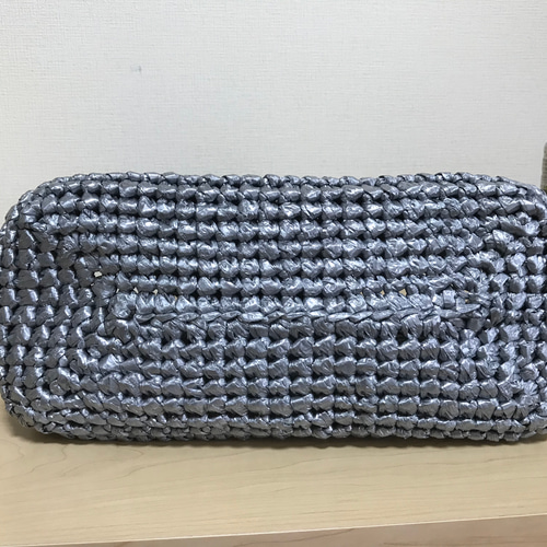 スズランテープバッグ 受注制作 トートバッグ yurina .shi 通販