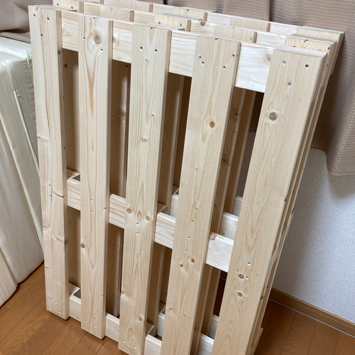 送料無料】すのこベッド ご希望のサイズでお作り致します！ その他家具