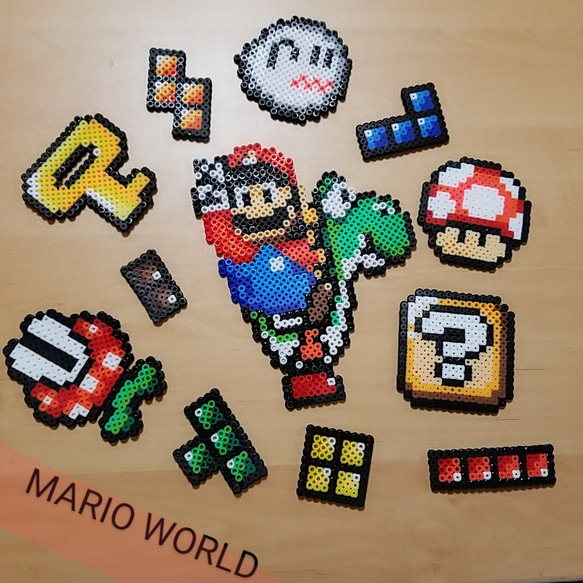 アイロンビーズ　セット　ちーかわ　マリオ mqdefault.jpg