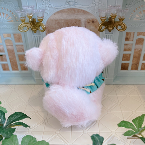 ☆ハンドメイドぬいぐるみ☆ こんぺいとうちゃん☆ ラッコ ぬいぐるみ  