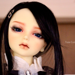 受注受付】BJD 球体関節人形 キャストドール等 カスタムメイク