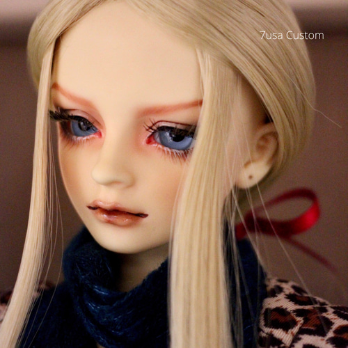 受注】球体関節人形 キャストドール等 カスタムメイクオーダー承ります