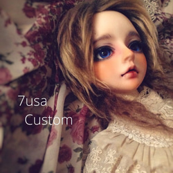 専用】カスタムプーリップオーダー その他人形 7usa 通販 15292463
