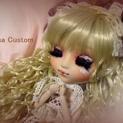 プーリップ　Pullip　カスタム 楽天市場】送料無料 プーリップ ザ シークレットガーデン オブ