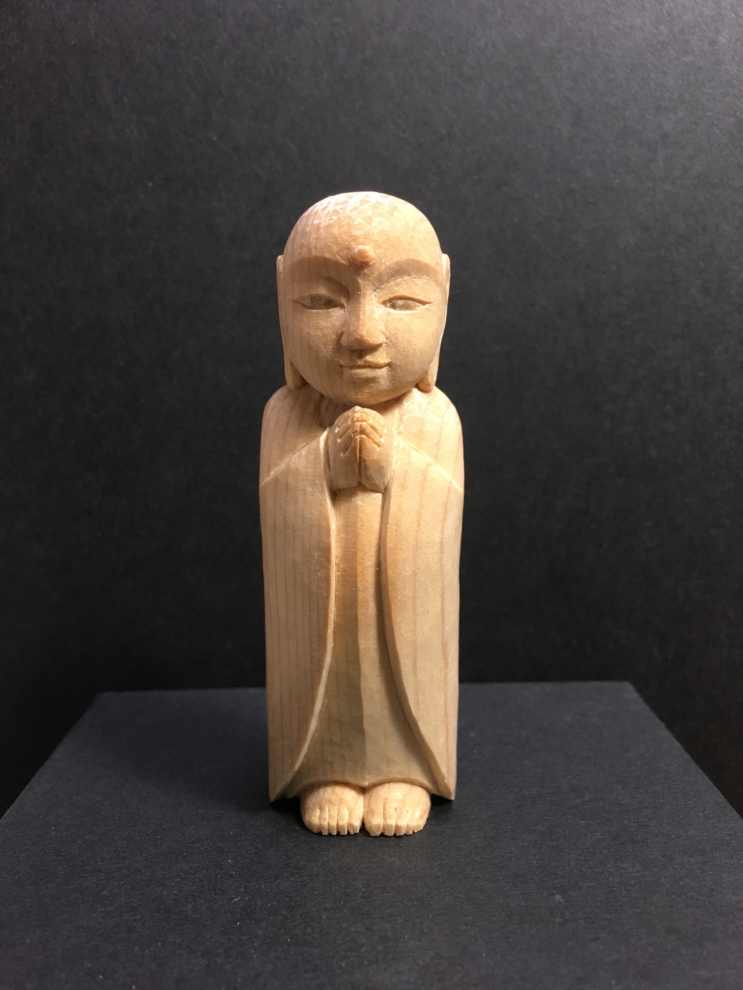 纯手作 精彫地蔵菩薩 坐像 阿智清刀木彫り 香樟彫刻 仏像 珍品 精彫2 纯手作 精彫地蔵菩薩 坐像 阿智清刀木彫り 香樟彫刻 仏像 珍品 精彫2