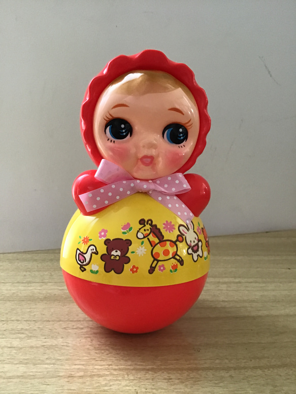 アンナ・リャボワさんの起き上がりこぼし fit=scale-down,w=1200