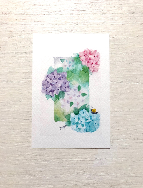 ホピ族 水彩画 サイン入り m54798915144_1.jpg?1747027637