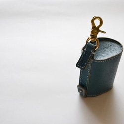 Otaiko鑰匙包（藍色） 第1張的照片