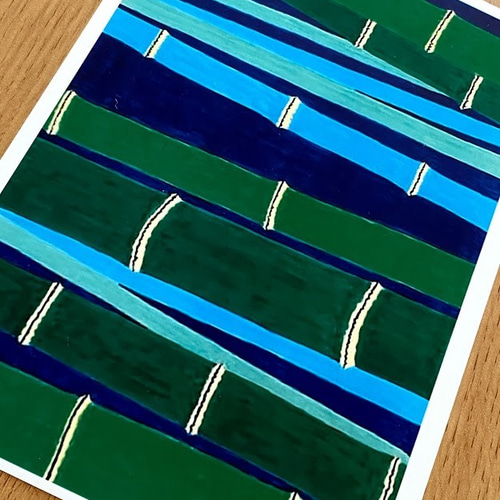 竹林 / 額入り絵画 アートインテリア 絵画 藤梅竹舎 通販 11269468