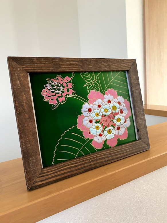 絵画☆どの部屋にも合う花の絵☆芸術品☆額縁入り 楽天市場】絵画 額入り 壁掛け F4 花鳥画 春飾り 複製画 額飾り