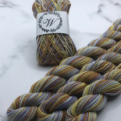 手染め刺し子糸セット【ラメ糸】No.2 糸・ミシン糸 White☆Clover 通販