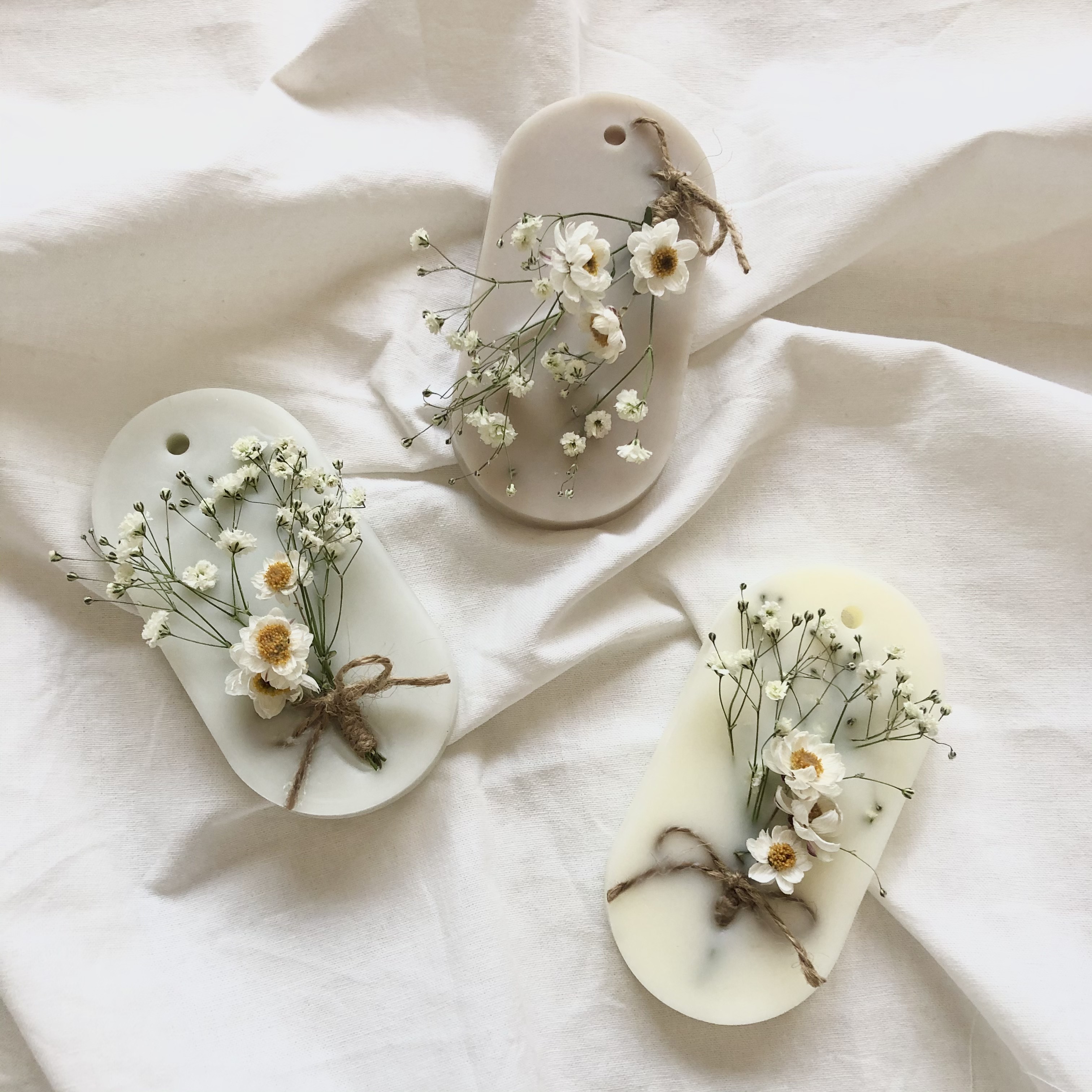 No.55  アロワックスサシェ　アロマサシェ アロマワックスサシェ❁⃘*.゜No.55