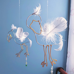 シルバー（銀） モビール のおすすめ人気通販｜Creema(クリーマ