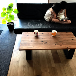 29.ヴィンテージなローテーブル ローテーブル・リビングテーブル