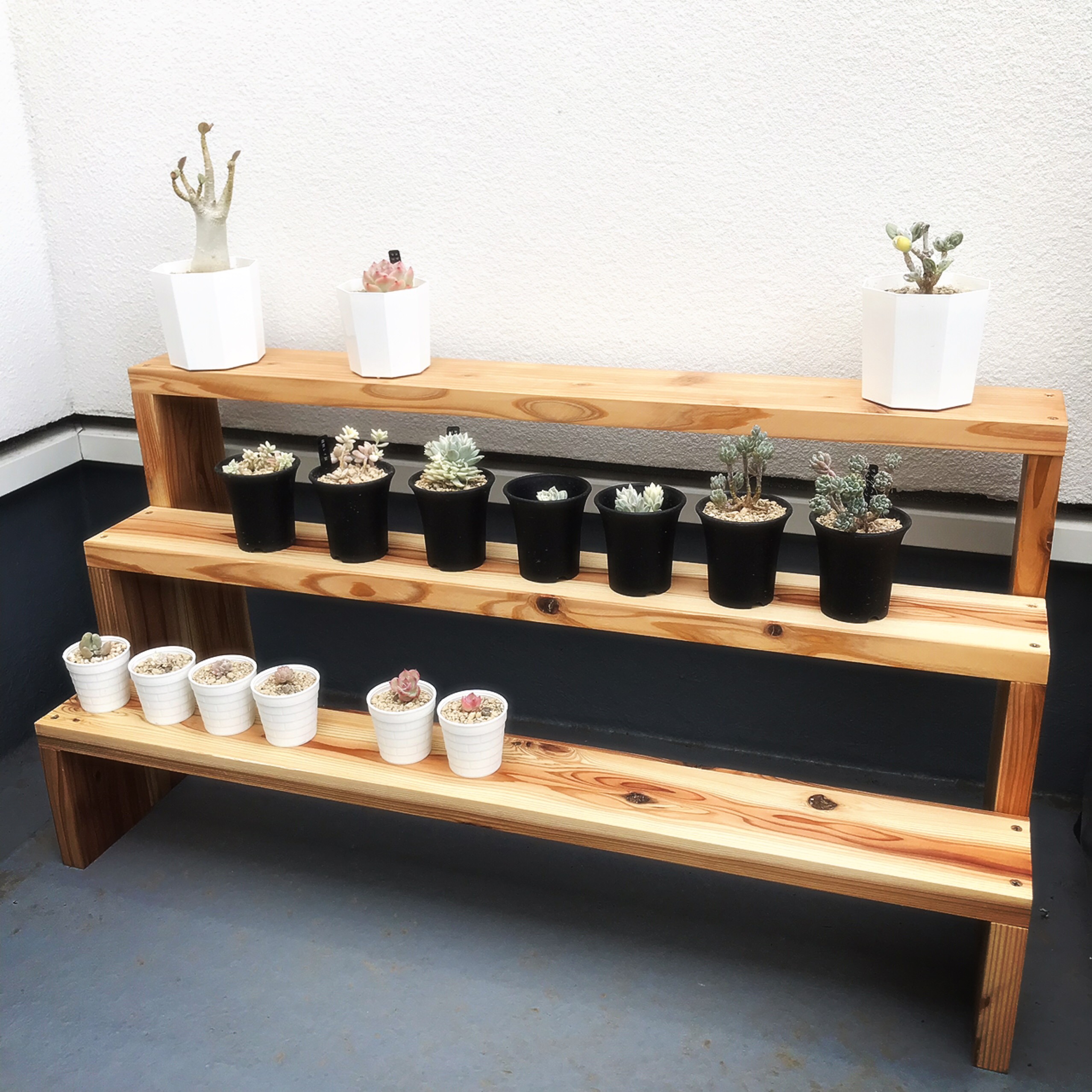 『ooLand』ウーランド オープンシェルフ シェルフ 飾り棚 フラワースタンド ooLand』ウーランド オープンシェルフ シェルフ 飾り棚 フラワー