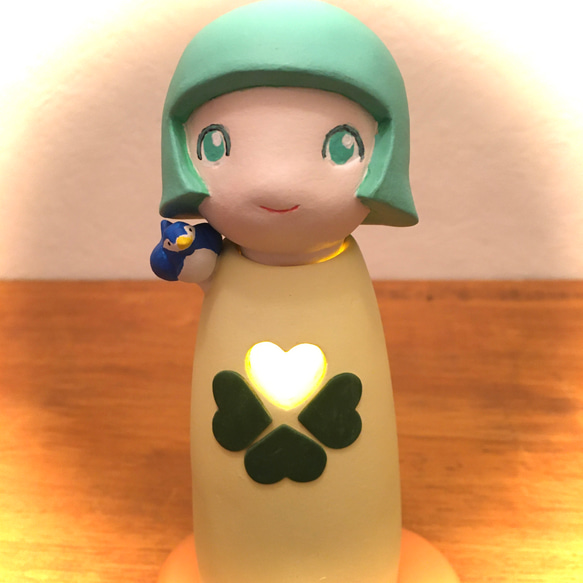 KOKESHI/CLOVER 2枚目の画像