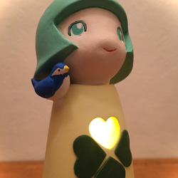 KOKESHI/CLOVER 5枚目の画像