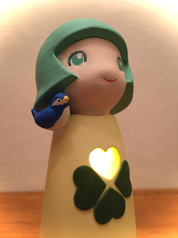 KOKESHI/CLOVER 5枚目の画像