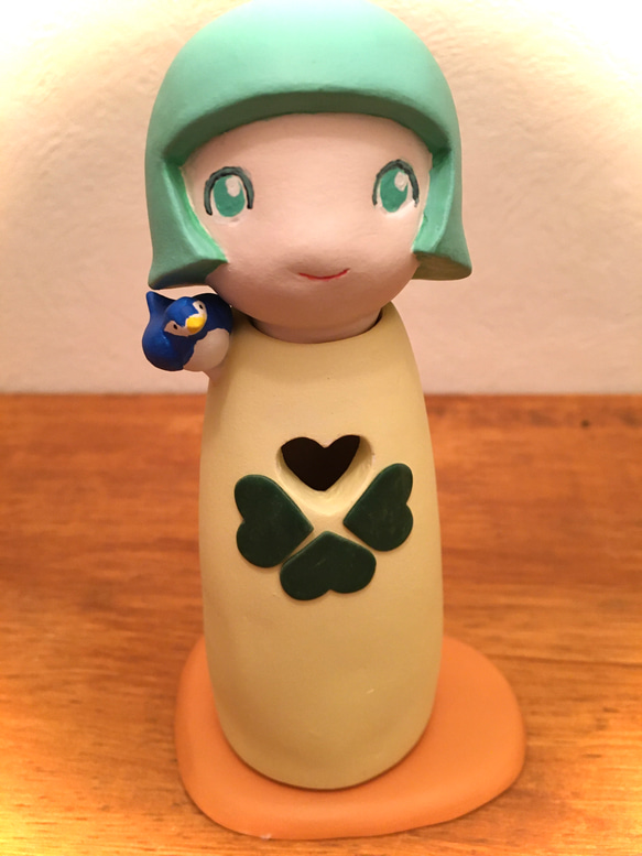 KOKESHI/CLOVER 8枚目の画像