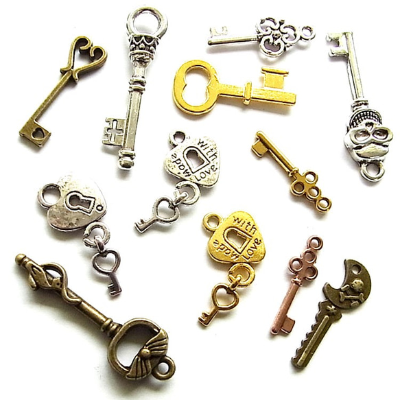 e.m キーチャーム Amazon | iJDMTOYクロム仕上げLetter Zキーチェーンリングfor