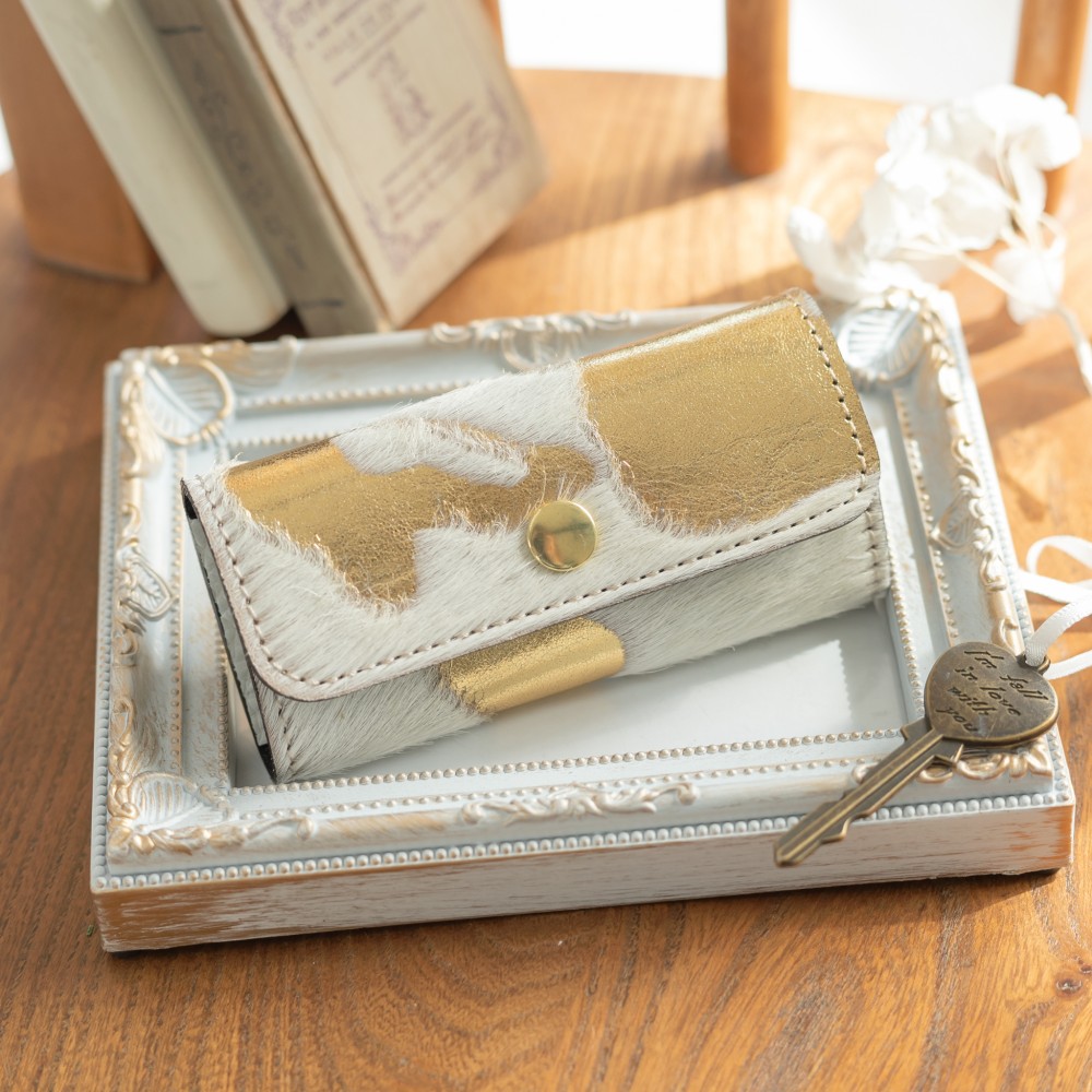 ゲルマニウム加工衿付合わせ毛布S グリーン　ハードケース入り ゲルマニウム加工衿付合わせ毛布S グリーンハードケース入り