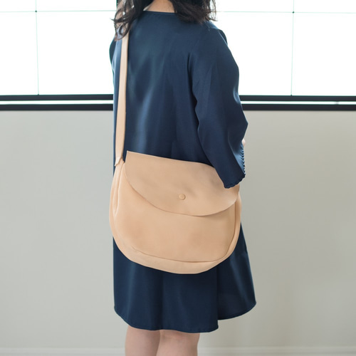 ショルダーバッグ【for kiki -キキ-】ホーウィン社ディアボーン