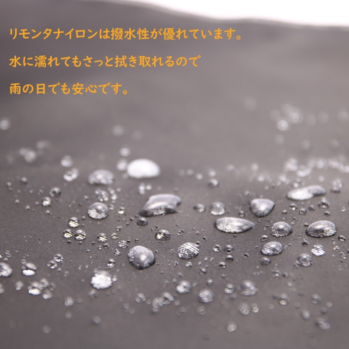 【良品！】定価5万円程daniel&bob リモンタ社ナイロン使用　コンビトート
