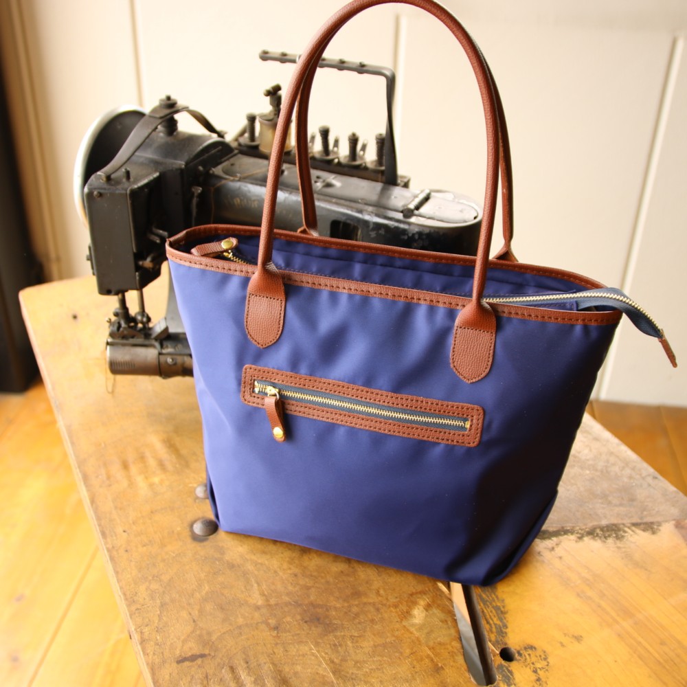 MB リモンタナイロン・イタリアンバッグ（最終値下げ〜8/7】MB  