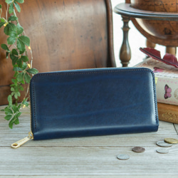 新品　高級本革　革の宝石　 ルガトーレザー　ウォレット　総手縫　財布 新品 高級本革 革の宝石 ルガトーレザー ウォレット 総手縫 財布