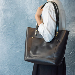 24時間以内発送　クロムエクセル　トートバッグ　ホーウィン　ブラック 楽天市場】クロムハーツ バッグ CHROME HEARTS エコバッグ