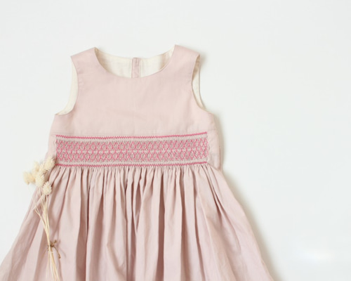 【ハンドメイド】スモッキングワンピース 084123582_29_xl.webp