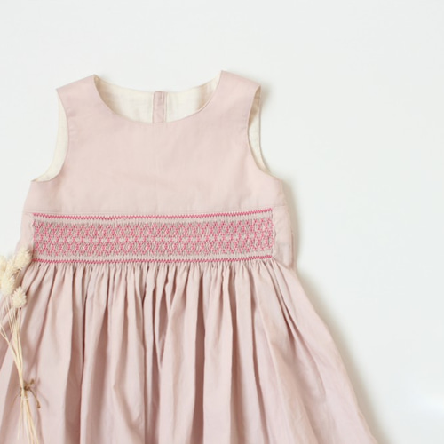 【SALE】【AHU Tahiti】ワンピース　Sサイズ　サーモンピンク SALE】【AHU Tahiti】ワンピース Sサイズ サーモンピンク - メルカリ