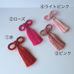 髪飾り 成人式 結婚式 着物 袴 七五三 2枚目の画像