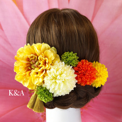 2026 しめ縄 お正月飾り しめ縄飾り リース しめ縄・しめ飾り 花の髪