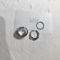 silver ring 3set （r002） 3枚目の画像