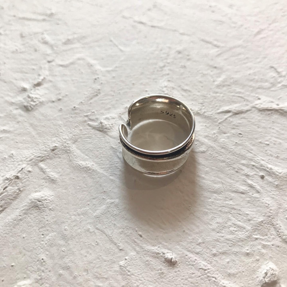 【silver925】vintage ring （r034） 9枚目の画像