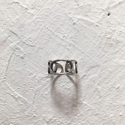 【silver925】antique ring （r022） 4枚目の画像