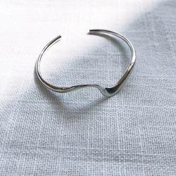 【silver925】fashionableness bracelet (b003) 3枚目の画像