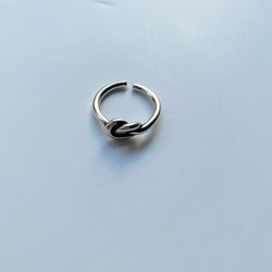 knot ring (r124) 4枚目の画像