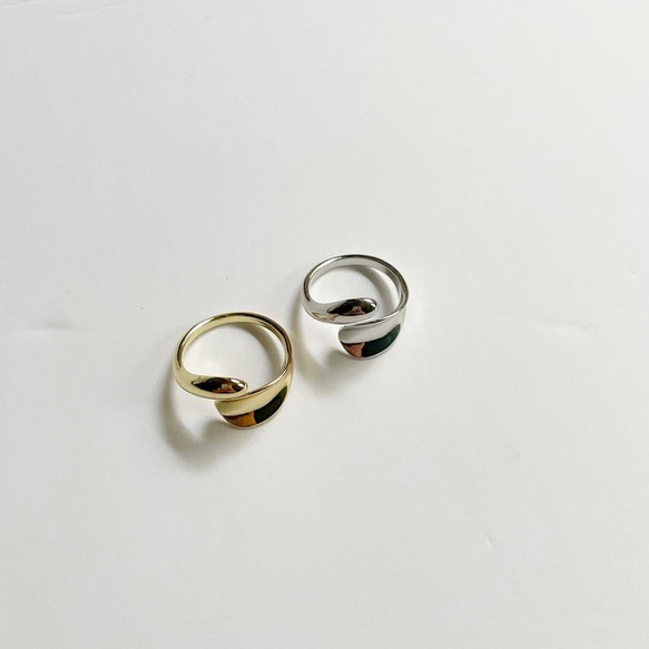 simple ring (r070) 4枚目の画像