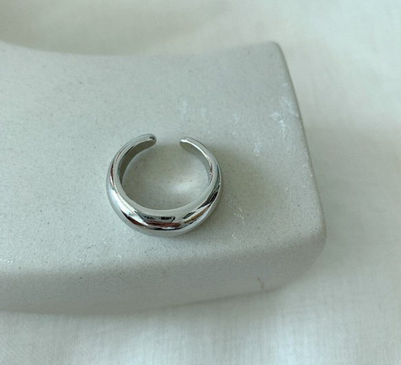 simple antique ring （r004） 4枚目の画像