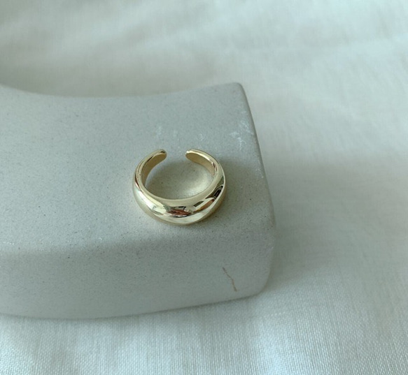 simple antique ring （r004） 5枚目の画像