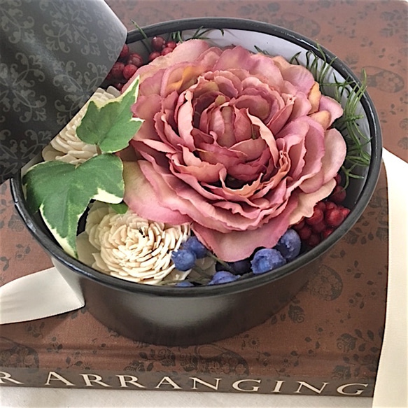 Aroma Flower Box for HK & TW 第2張的照片